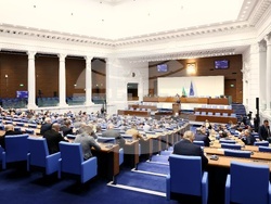 Народно събрание - заседание