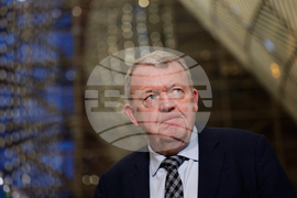 Belgium EU Foreign Minsters