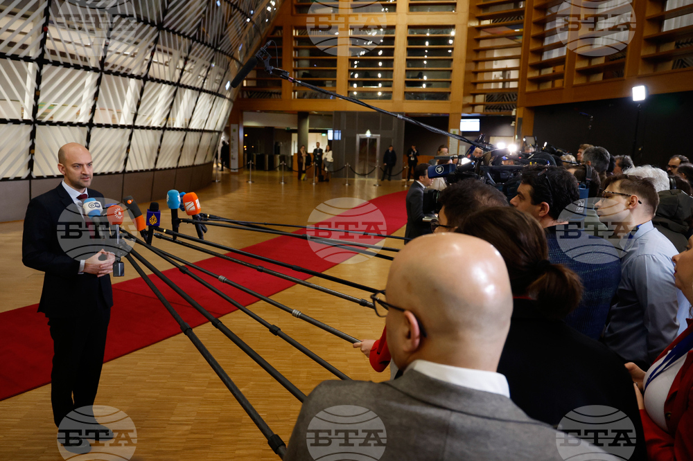 Belgium EU Foreign Minsters