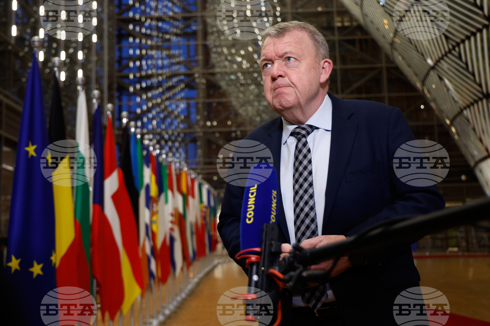 Belgium EU Foreign Minsters