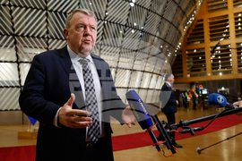 Belgium EU Foreign Minsters