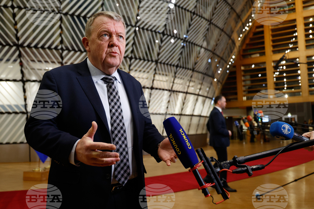 Belgium EU Foreign Minsters