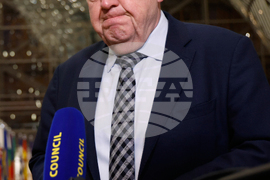 Belgium EU Foreign Minsters