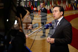 Belgium EU Foreign Minsters