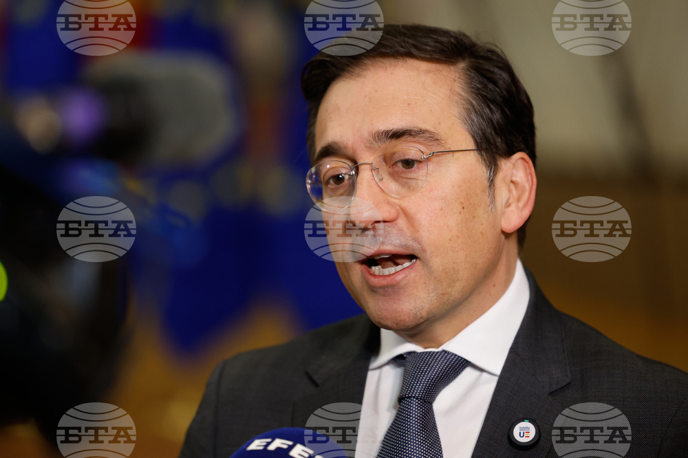 Belgium EU Foreign Minsters