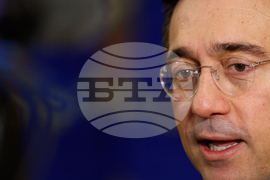 Belgium EU Foreign Minsters