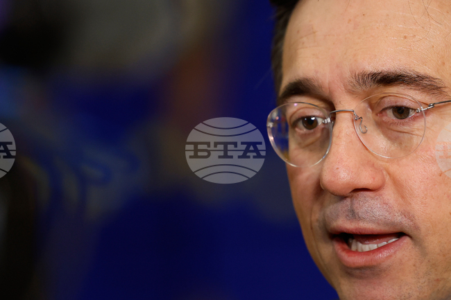 Отношенията между Испания и САЩ „функционират нормално“, въпреки заплахите на Тръмп, заяви испанският външен министър