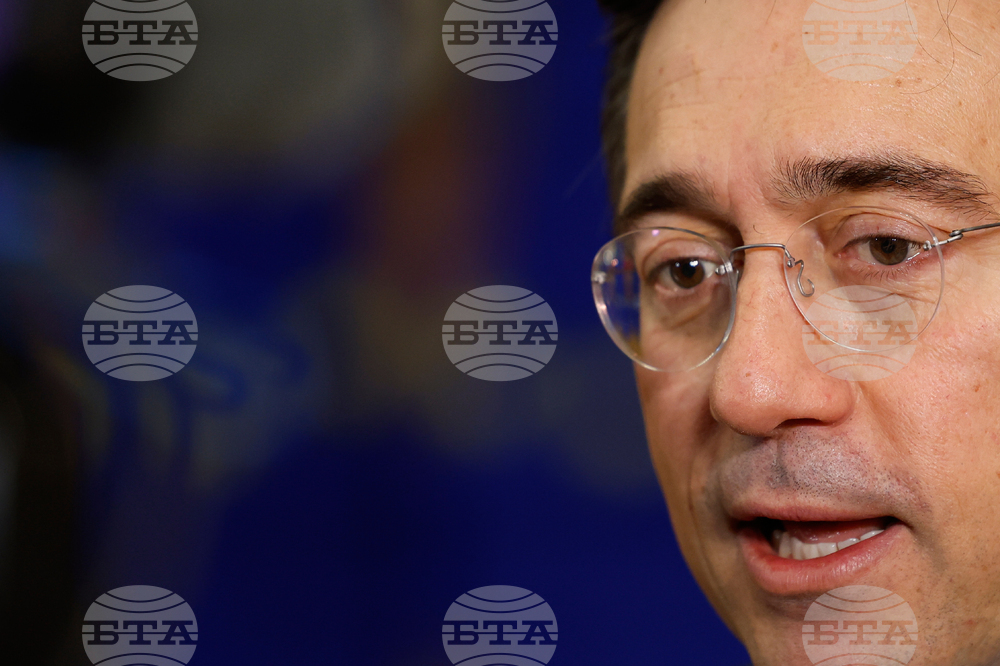 Belgium EU Foreign Minsters