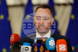 Belgium EU Foreign Minsters