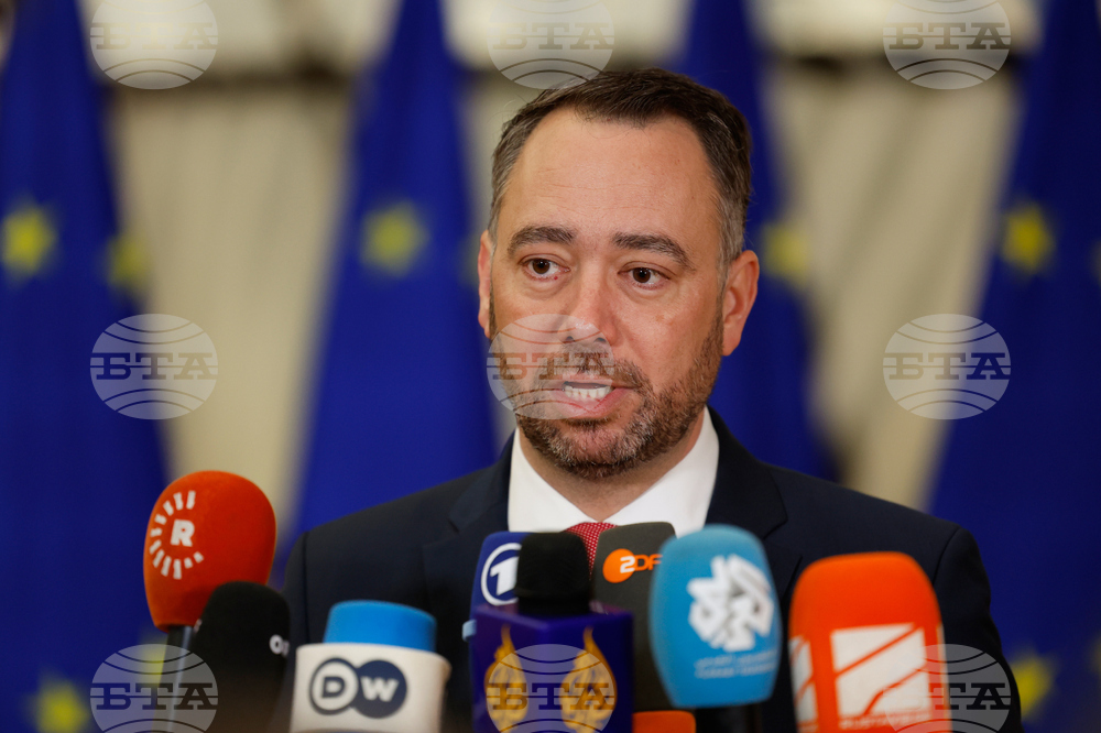 Belgium EU Foreign Minsters