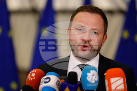 Belgium EU Foreign Minsters