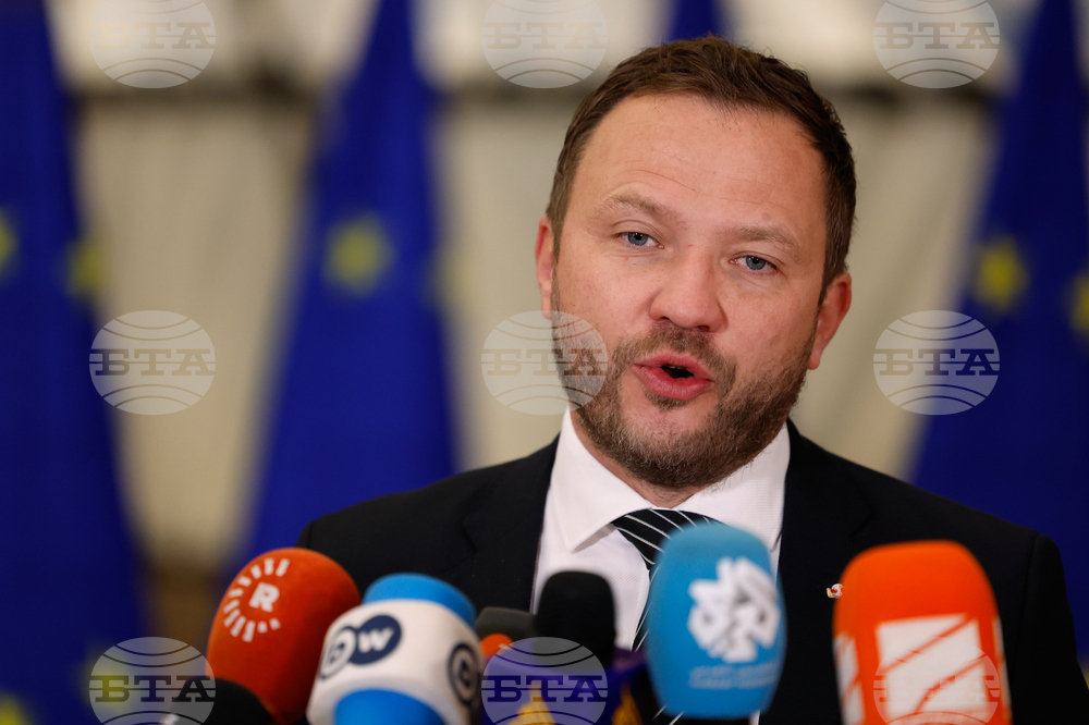 Belgium EU Foreign Minsters