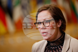 Belgium EU Foreign Minsters