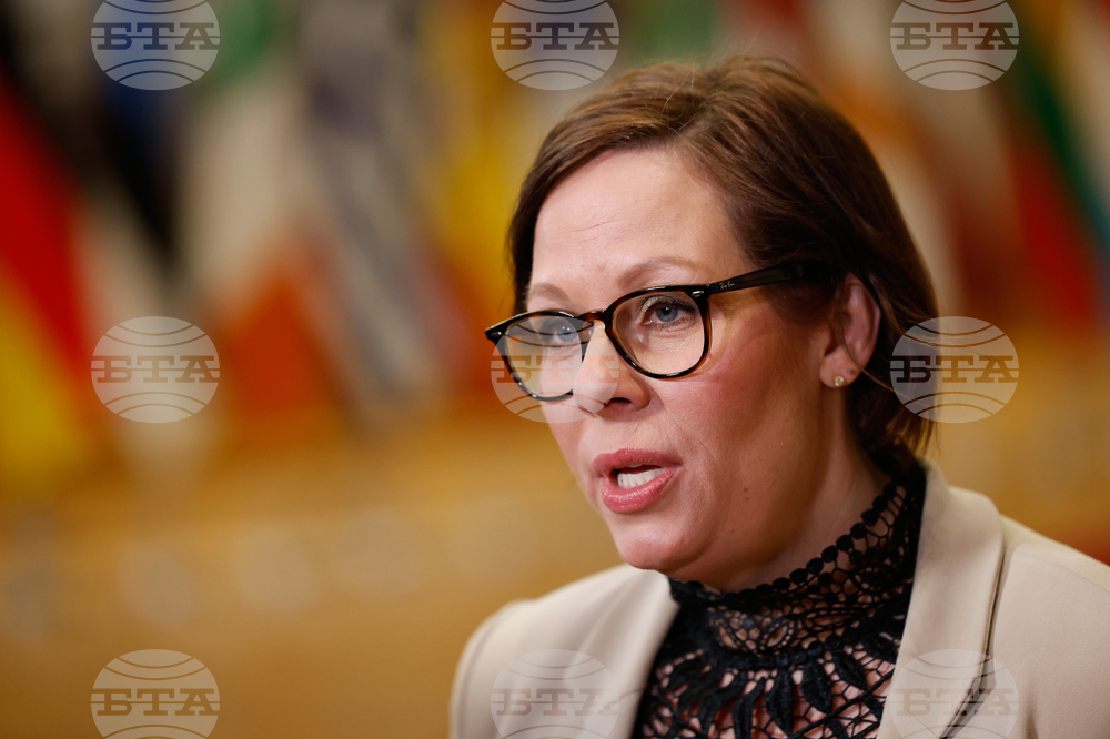 Belgium EU Foreign Minsters