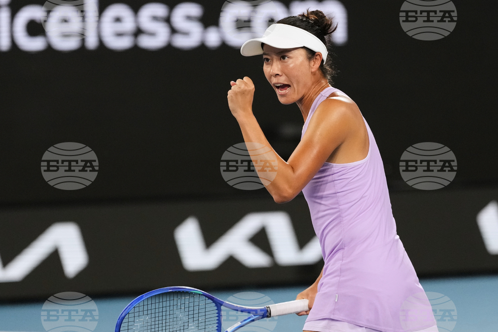 Australian Open Tennis