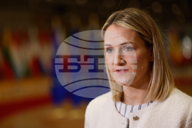 Belgium EU Foreign Minsters