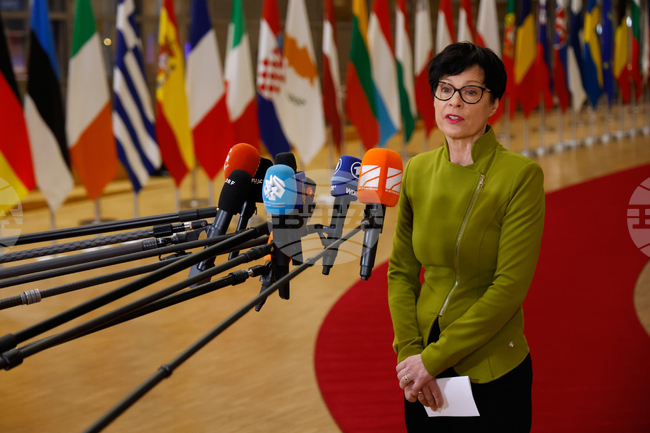 Еврокомисарят Марта Кос призова два пъти за 24 часа Сърбия да преразгледа закони, които според ЕК заплашват независимостта на съдебната система 