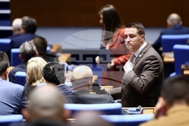 Народно събрание - заседание