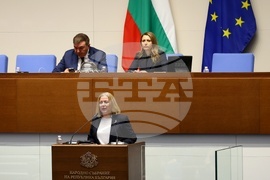 Народно събрание - заседание