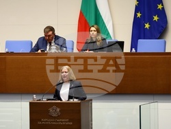 Народно събрание - заседание