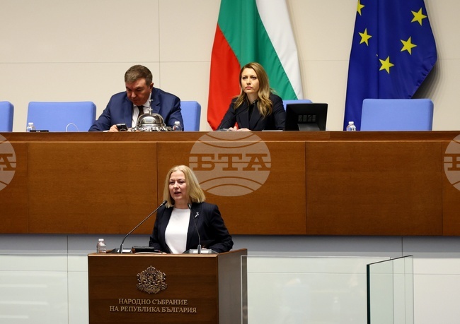 CC-DB: Restricting Bulgarians' Right to Vote Is Violation of Constitution