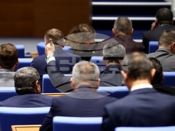 Народно събрание - заседание