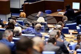 Народно събрание - заседание