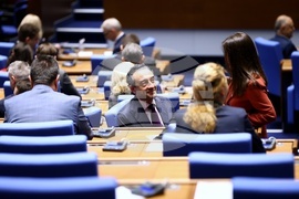 Народно събрание - заседание