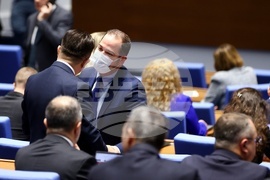 Народно събрание - заседание