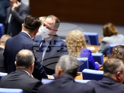 Народно събрание - заседание