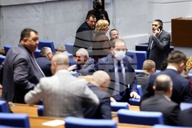 Народно събрание - заседание