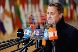 Belgium EU Foreign Minsters