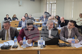 Плевен - Общински съвет - сесия