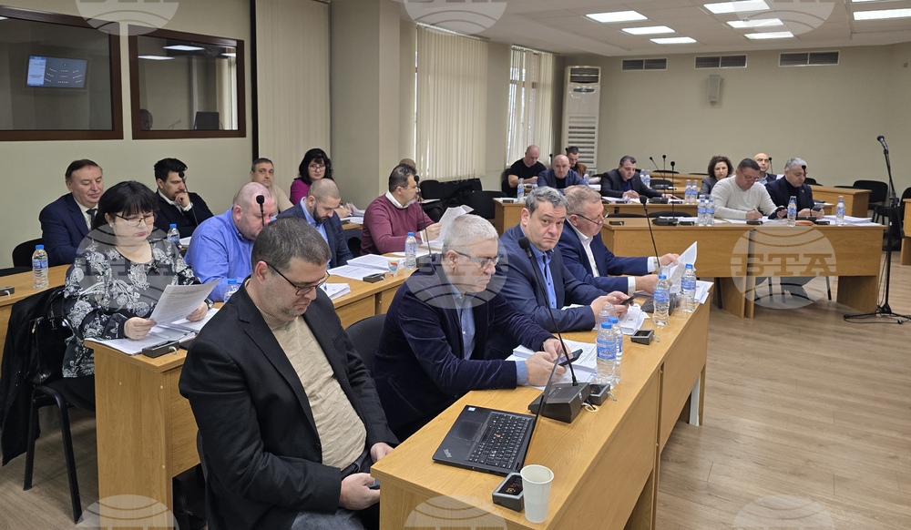 Плевен - Общински съвет - сесия