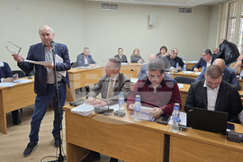 Плевен - Общински съвет - сесия