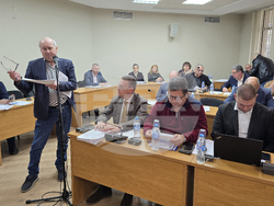 Плевен - Общински съвет - сесия