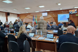 Шумен - Общински съвет - заседание