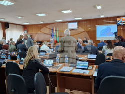 Шумен - Общински съвет - заседание