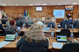 Шумен - Общински съвет - заседание