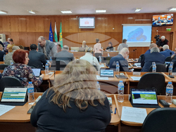 Шумен - Общински съвет - заседание