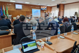 Шумен - Общински съвет - заседание