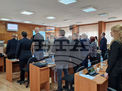 Шумен - Общински съвет - заседание