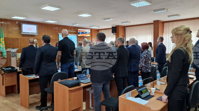 Общинският съвет в Шумен прие Общинския план за младежта, удължаване на бюджета и допълнение на наредбата за местните такси и цени на услуги