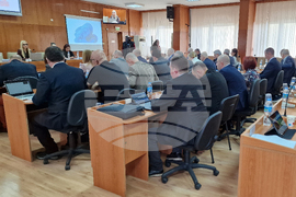 Шумен - Общински съвет - заседание