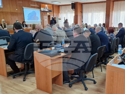 Шумен - Общински съвет - заседание