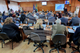 Шумен - Общински съвет - заседание