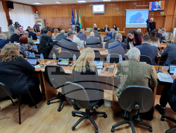 Шумен - Общински съвет - заседание