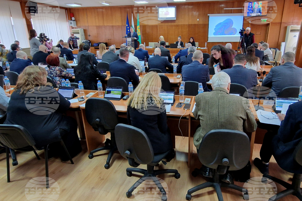 Шумен - Общински съвет - заседание