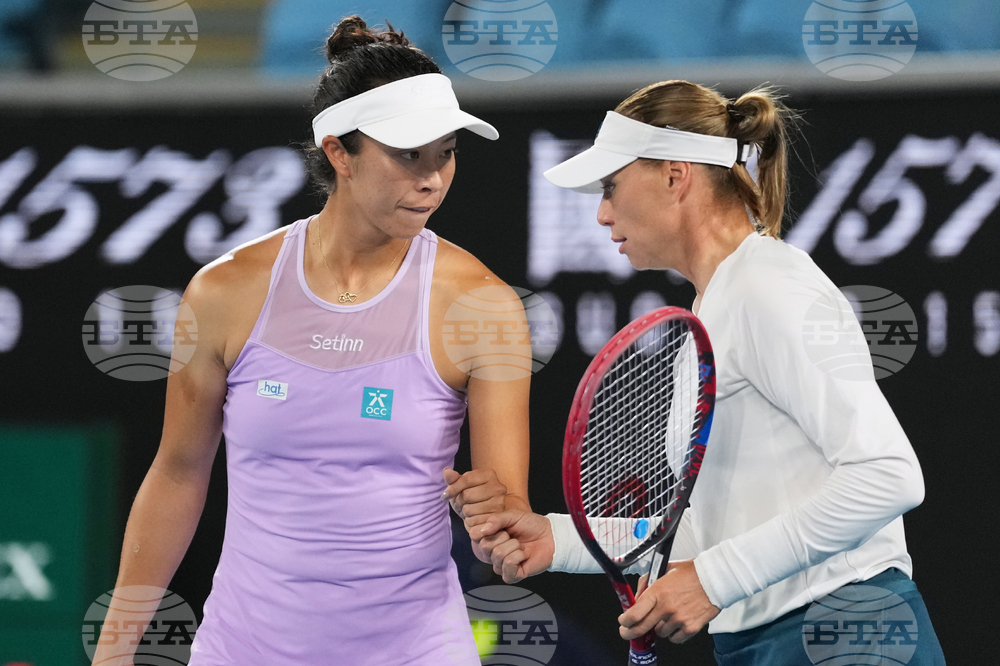 Australian Open Tennis