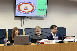 Димитровград - Общински съвет - сесия